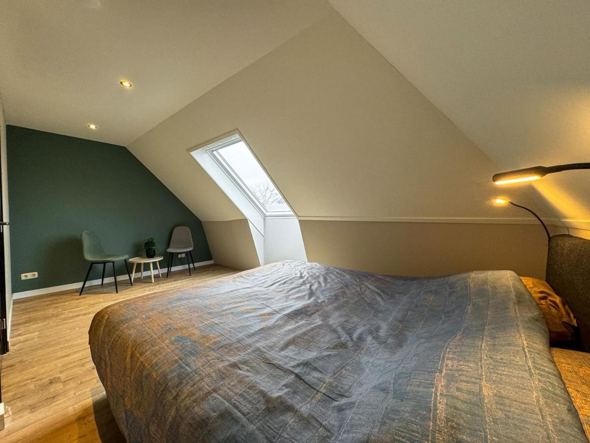 De Lindehoeve Appelscha Esterno foto