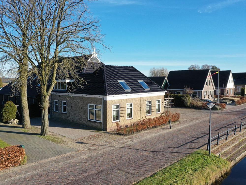 De Lindehoeve Appelscha Esterno foto