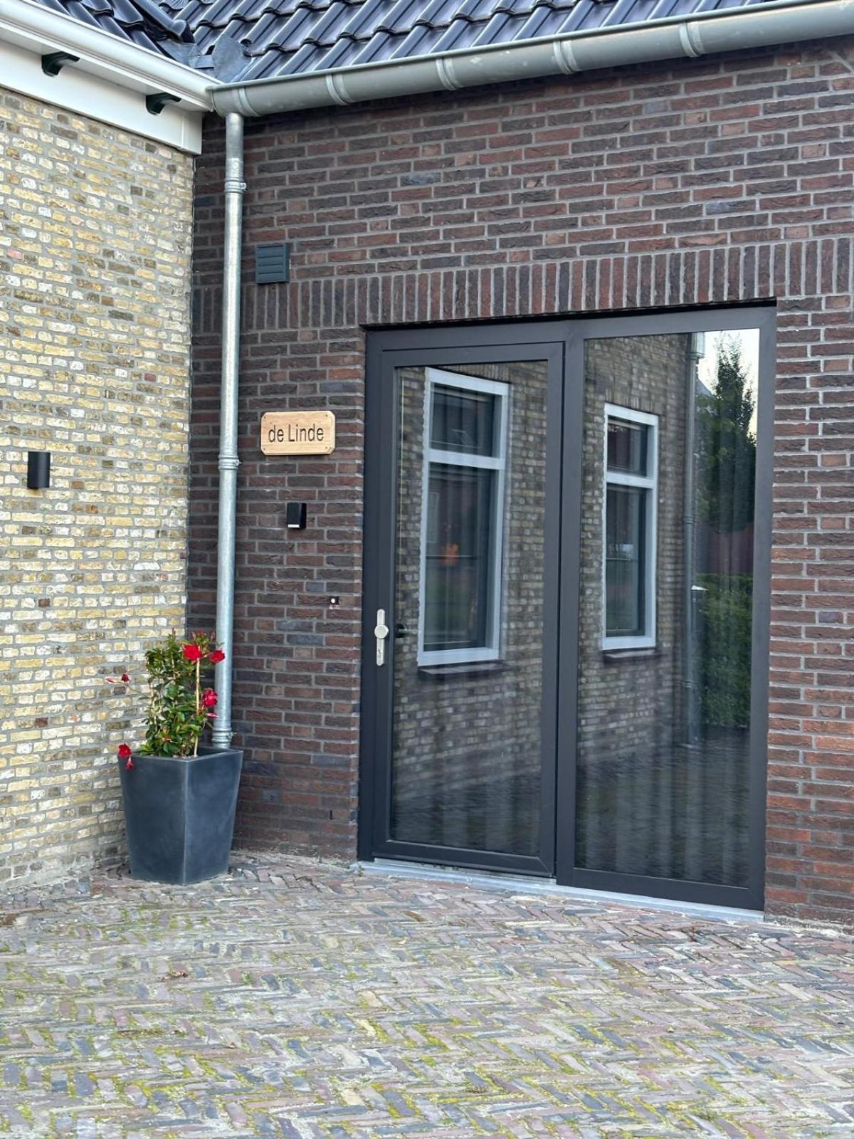De Lindehoeve Appelscha Esterno foto